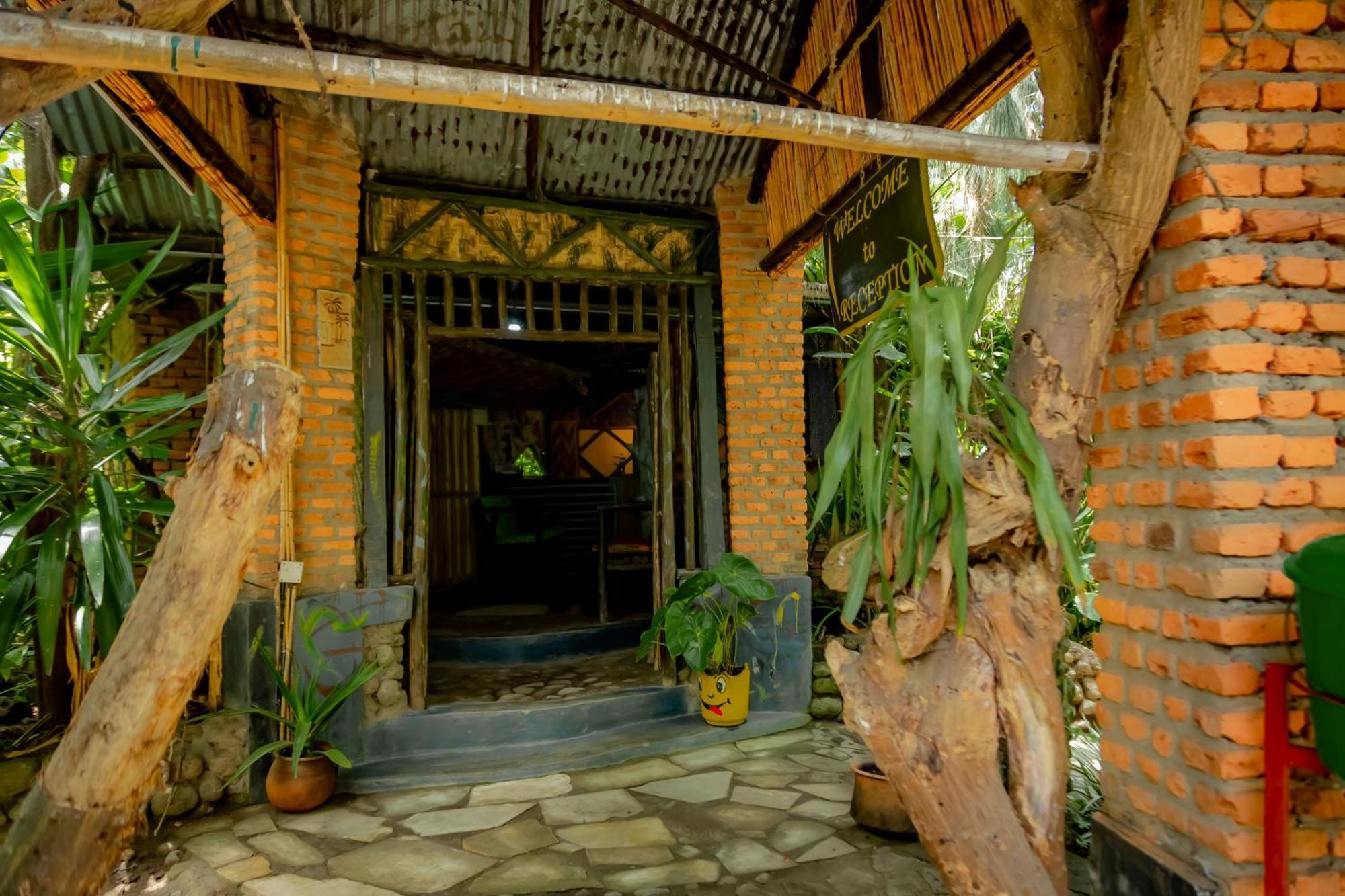 Fravan Eco Resort By Apogee Ruhengeri Exterior photo