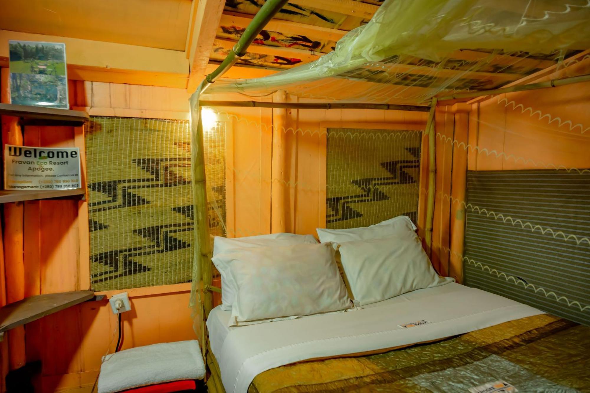 Fravan Eco Resort By Apogee Ruhengeri Exterior photo