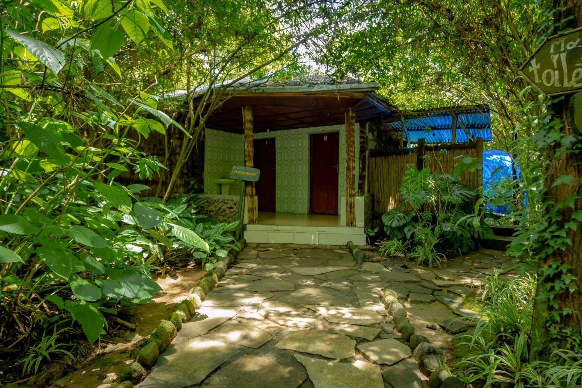 Fravan Eco Resort By Apogee Ruhengeri Exterior photo